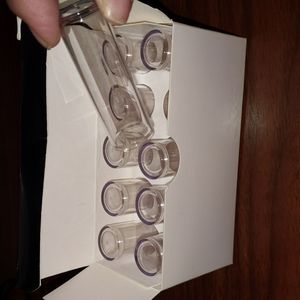 .. Mary Kay Lipstick clear Caps